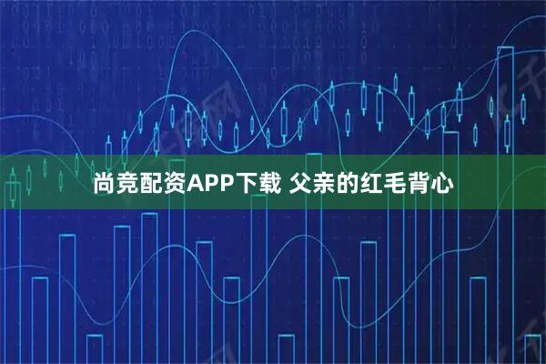 尚竞配资APP下载 父亲的红毛背心